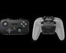 Voidjoy Skylark S1 Pro ve Switch Pro Controller için Elite Extender yalnızca siyah renkte mevcuttur.