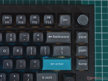 Keychron Q1 Ultra tuş başlıkları