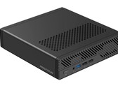 Minisforum MS-03S iş istasyonu SFF PC, 50 TOPS NPU'ya sahip bir Intel Pantherlake-H CPU ile birlikte gelir.