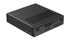 Minisforum MS-03S iş istasyonu SFF PC, 50 TOPS NPU'ya sahip bir Intel Pantherlake-H CPU ile birlikte gelir.