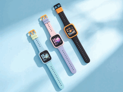 TCL Kids Watch K5, 2 MP kamera ve 4G modeme sahiptir.