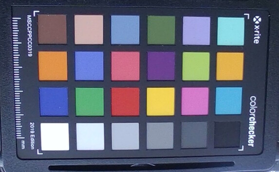 ColorChecker 