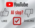 YouTube AI slop derecelendirmesi için banner gösterildi