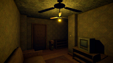 Only Faces Remain'den bir ekran görüntüsü