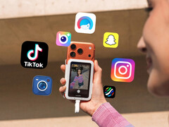 Insta360, Snap'in burada gösterilen uygulamalarla uyumlu olduğunu ancak bunlarla bağlantılı olmadığını vurgulamaktadır.