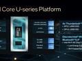 Intel Raptor Lake-U Core 3 100U Notebook Processor