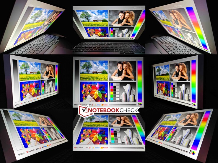 Görüş açısı kararlılığı