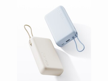 Dahili kablolu yeni Xiaomi 20000 45W taşınabilir şarj cihazı