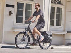 City Pro: Akıllı özelliklere sahip yeni e-bisiklet