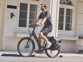 City Pro: Akıllı özelliklere sahip yeni e-bisiklet