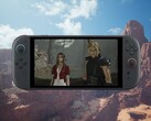 Final Fantasy 7 Rebirth Switch 2'de gösterildi