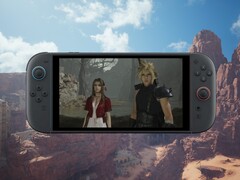 Final Fantasy 7 Rebirth Switch 2'de gösterildi