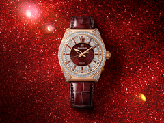 Grand Seiko SBGD228'in stilize edilmiş bir görüntüsü.