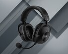 Resimde siyah renkli Logitech G Pro X 3 Lightspeed oyun kulaklığı gösterilmektedir