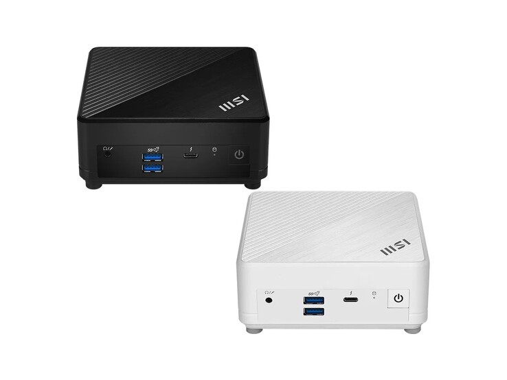MSI Cubi 5 1M şu anda siyah renkte satışta.