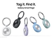 SmartTag 3 ilk olarak Kore'de satışa sunulacak.