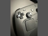 Valve'in yeni Steam Controller'ının yakından görüntüsü