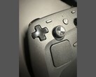 Valve'in yeni Steam Controller'ının yakından görüntüsü