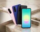 Resmi görünümlü Galaxy A27 görselleri.