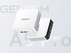 Geekom A5 Pro artık AMD'nin Ryzen 5 7530U APU'su ile birlikte sunuluyor. (Resim kaynağı: Geekom)