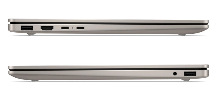 Tüm OmniBook 5 14t-kf000 SKU'ları 59 Wh pil ile birlikte gelir.