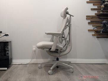 LiberNovo Omni'nin solunda.