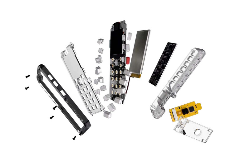 Yapımcılar bu cihazla uğraşırken eğlenmeli