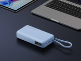 Xiaomi 67W Power Bank 20000 (Integrated Cable) 2027, iki renk seçeneğiyle geliyor.