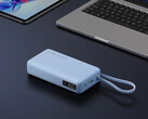 Xiaomi 67W Power Bank 20000 (Integrated Cable) 2027, iki renk seçeneğiyle geliyor.