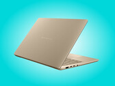 Zenbook 14 (UX3480QA) sadece 1,1 kg ağırlığındadır.