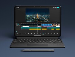Amazon Alexa Tablet 12 Pro, ek ücret karşılığında klavye ve ekran kalemiyle sunulmaktadır.