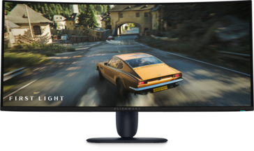 Alienware 34 QD OLED monitör 
