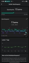 Amazfit Active2 Uyku