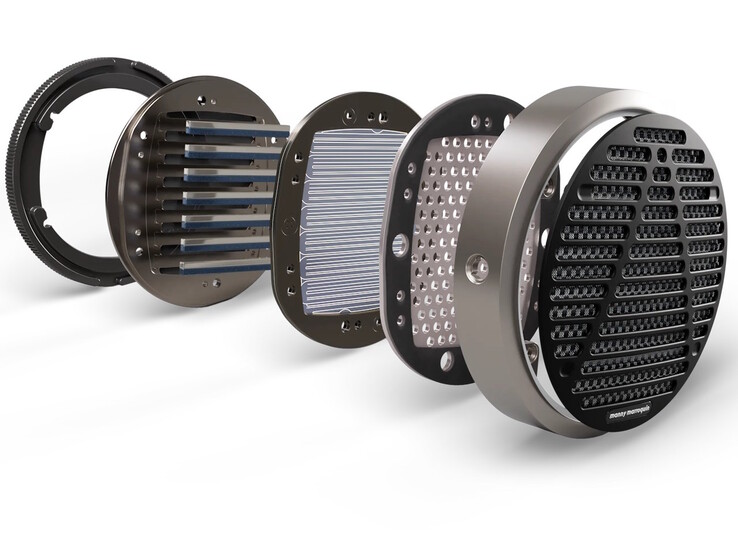 Audeze MM-520 gibi düzlemsel kulaklıklar, ses üretmek için düz, ultra ince dönüştürücüleri titreştirir.