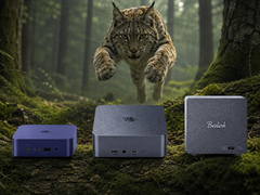Beelink'in Wildcat Lake mini bilgisayarları Intel'in 18A teknolojisini gelişmiş yapay zeka özellikleriyle birlikte sunuyor.