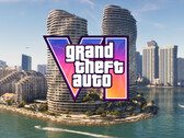 GTA 6'da Vice City'nin gökdelenlerini gösteren afiş