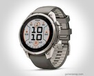 Garmin Fenix 9 Pro Solar, enerji tasarruflu bir MiP ekrana sahiptir.