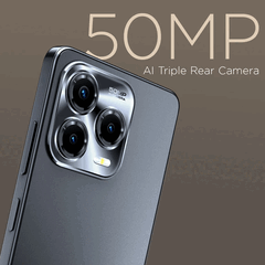 Lava Bold N2 Pro 50 MP ana kameraya sahiptir