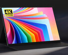 Luckfox 16 inç taşınabilir monitör, 120Hz yenileme hızına ve %100 sRGB kapsama alanına sahip 3840 × 2400 IPS dokunmatik özellikli bir panele sahiptir 