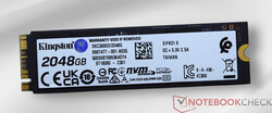 Kingston'dan Test SSD'si
