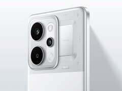 Realme P4 Power, nispeten şık bir kasada 10.001mAh pil barındırıyor (Resim kaynağı: Realme)