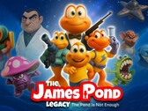 90'lı yıllara ait tüm James Pond oyunları Switch 2'de yeniden piyasaya sürülecek.