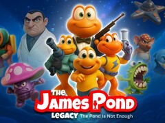 90'lı yıllara ait tüm James Pond oyunları Switch 2'de yeniden piyasaya sürülecek.