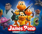 90'lı yıllara ait tüm James Pond oyunları Switch 2'de yeniden piyasaya sürülecek.