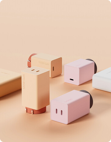 İki yeni GaN şarj cihazı