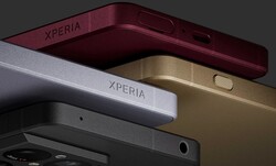 Xperia 1 VIII için Renk Seçenekleri
