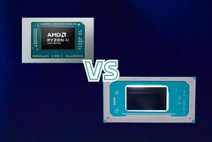 16 çekirdekli Intel Core Ultra X9 388H CPU Passmark'ta yer aldı. (Resim kaynağı: Intel, AMD, düzenlenmiştir)