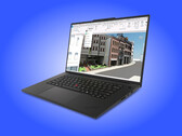 ThinkPad P1 Gen 9, tamamen alüminyum kasasıyla 1,8 kg'dan başlayan bir ağırlığa sahiptir.