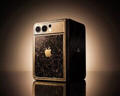 Apple i iPhone Ultra, Caviar’da dört farklı lüks versiyonuyla şimdiden satışta.