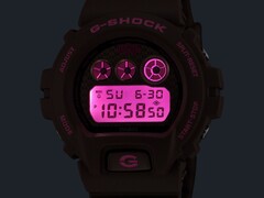 Casio'nun G-Shock x Hardies NYC DW-6900HH-5 saati